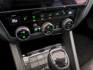 Škoda Octavia Style