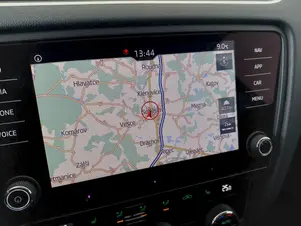 Škoda Octavia Style