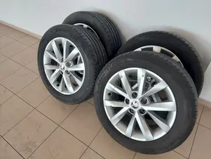 Škoda Octavia Style