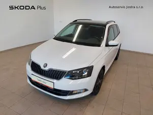 Škoda Fabia Style