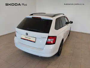 Škoda Fabia Style