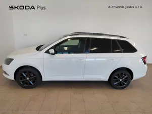 Škoda Fabia Style
