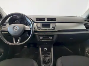 Škoda Fabia Style