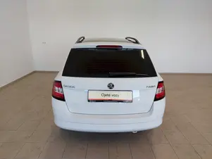 Škoda Fabia Style