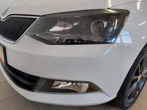Škoda Fabia Style