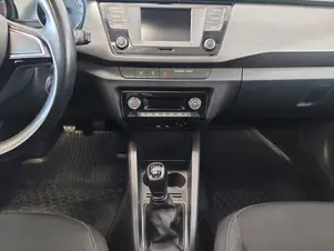 Škoda Fabia Style