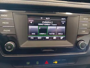 Škoda Fabia Style