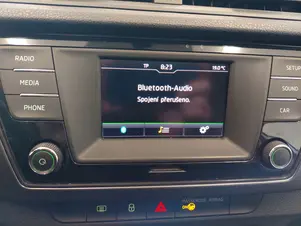 Škoda Fabia Style