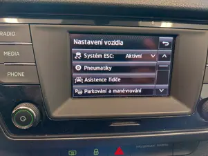 Škoda Fabia Style