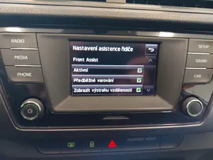 Škoda Fabia Style