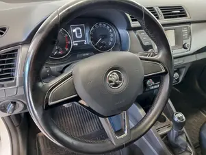 Škoda Fabia Style