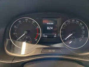 Škoda Fabia Style