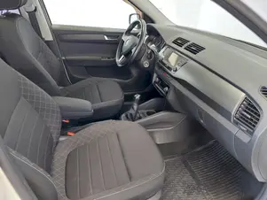 Škoda Fabia Style