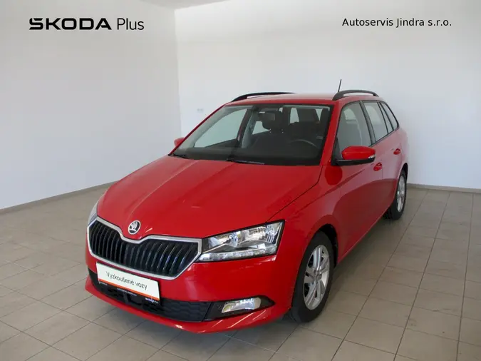 Fabia Ambition