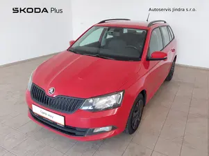 Škoda Fabia Trumf