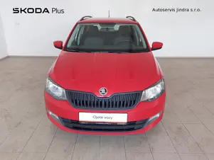 Škoda Fabia Trumf