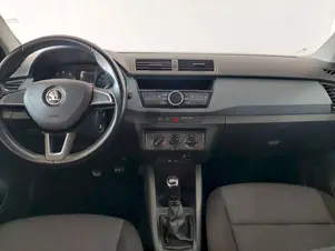 Škoda Fabia Trumf