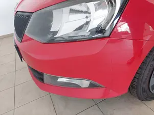 Škoda Fabia Trumf