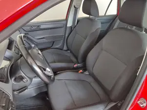 Škoda Fabia Trumf