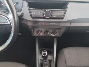 Škoda Fabia Trumf