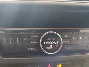 Škoda Fabia Trumf