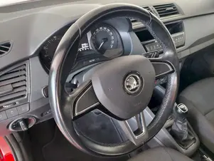 Škoda Fabia Trumf