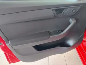 Škoda Fabia Trumf