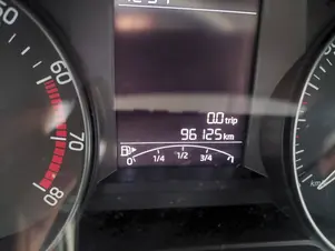 Škoda Fabia Trumf