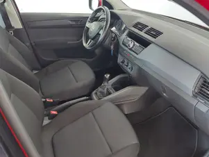 Škoda Fabia Trumf