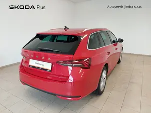 Škoda Octavia Top Selection