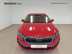 Škoda Octavia Top Selection