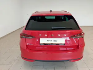 Škoda Octavia Top Selection