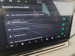 Škoda Octavia Top Selection