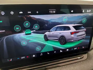 Škoda Octavia Top Selection