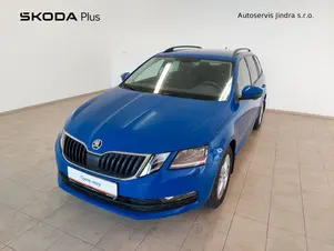Škoda Octavia Tour