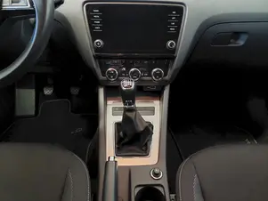 Škoda Octavia Tour