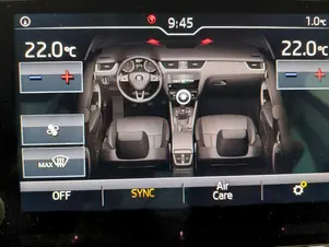 Škoda Octavia Tour