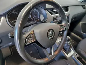 Škoda Octavia Tour
