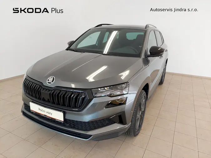Karoq SportLine