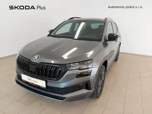 Škoda Karoq SportLine