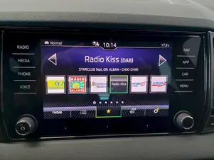 Škoda Karoq SportLine