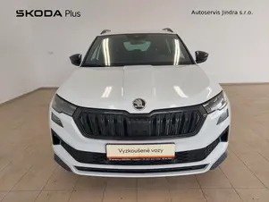 Škoda Karoq SportLine