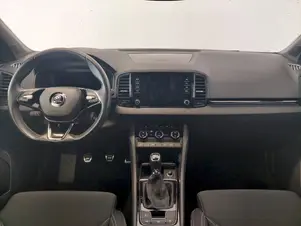 Škoda Karoq SportLine