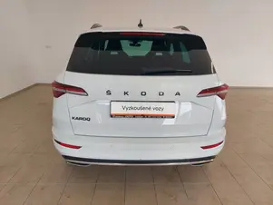 Škoda Karoq SportLine