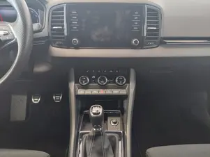 Škoda Karoq SportLine