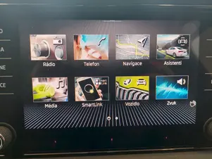 Škoda Karoq SportLine