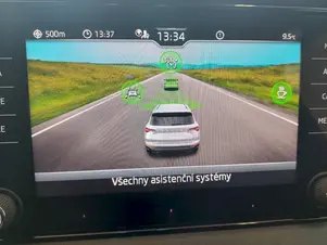 Škoda Karoq SportLine