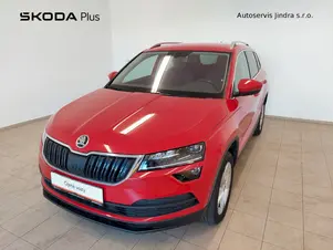 Škoda Karoq Style