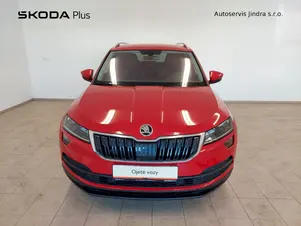 Škoda Karoq Style