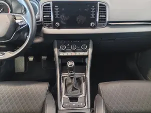 Škoda Karoq Style